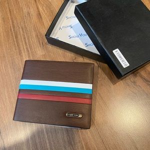 NTW mens wallet